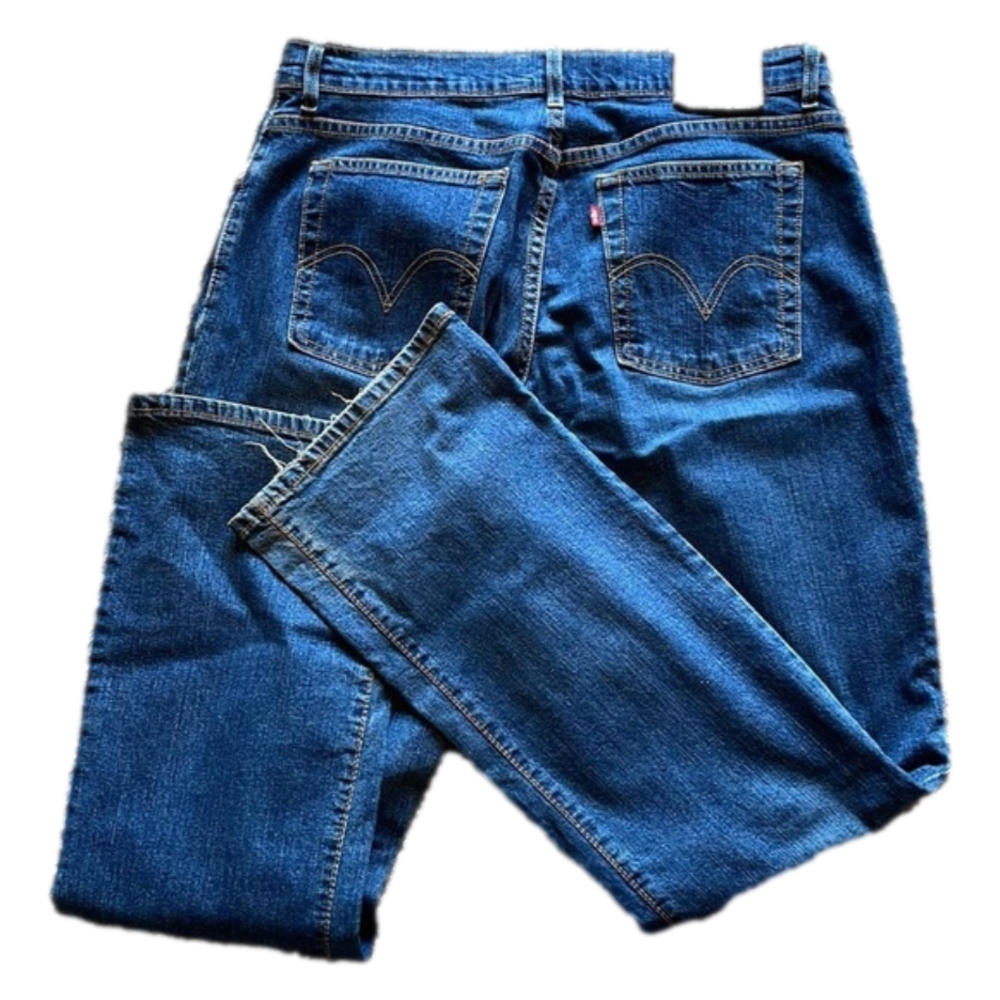 Levi’s Women’s 550 Relaxed Fit 14 L Boot Cut Jeans